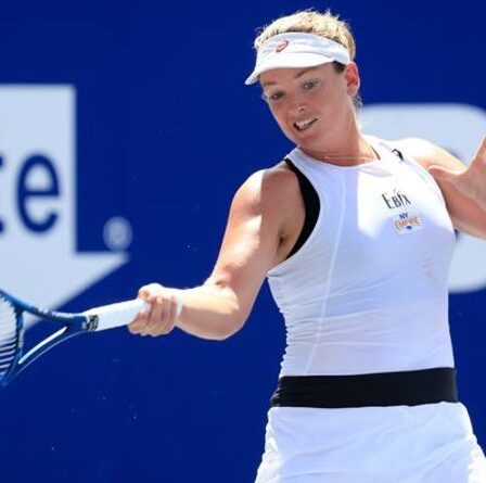 CoCo Vandeweghe réagit au contrecoup après un échauffement «incroyable» lors de l'événement préparatoire de l'US Open