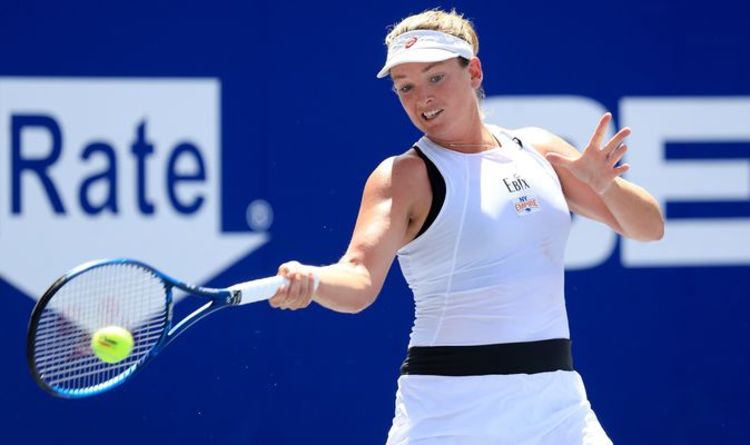 CoCo Vandeweghe réagit au contrecoup après un échauffement «incroyable» lors de l'événement préparatoire de l'US Open