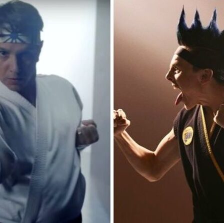 Cobra Kai saison 4: Les fans déconcertés par l'absence de la fonctionnalité Hawk dans la toute nouvelle bande-annonce