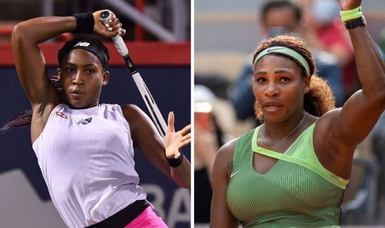 Coco Gauff ajoute Serena Williams à la « liste de seaux » après le rêve de Federer et Kyrgios