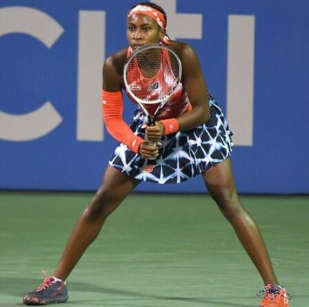 Coco Gauff lève le voile sur la bataille contre COVID-19 qui a forcé le retrait des Jeux olympiques