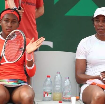 Coco Gauff nomme deux légendes du tennis qui ont rendu sa carrière possible