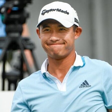 Collin Morikawa devrait remporter le top 10 du Comcast Business TOUR et gagner un bonus de 1,45 million de livres sterling