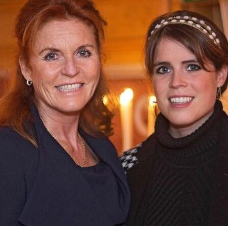 'Comme c'est mignon!'  Le doux surnom de famille de la princesse Eugénie dévoilé dans le photoshoot de Fergie