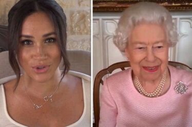 Comment Meghan Markle a copié Queen et Kate Middleton dans la dernière vidéo - photos