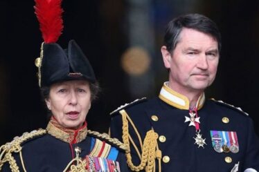 Comment la princesse Anne pourrait-elle assumer un titre poignant autrefois détenu par le prince Philip