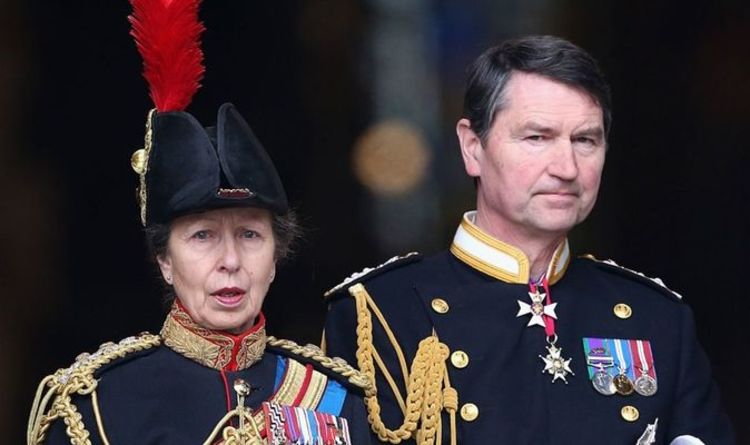 Comment la princesse Anne pourrait-elle assumer un titre poignant autrefois détenu par le prince Philip