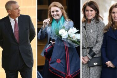 Comment le prince Andrew, Eugénie, Beatrice et Fergie auront passé du temps en Écosse avec la reine