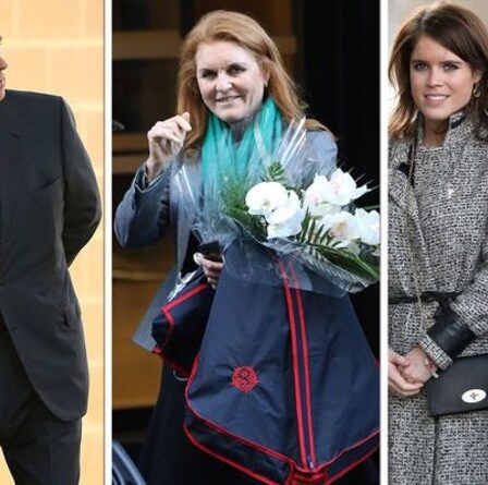 Comment le prince Andrew, Eugénie, Beatrice et Fergie auront passé du temps en Écosse avec la reine