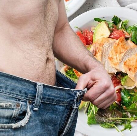 Comment perdre de la graisse viscérale : trois ingrédients à inclure dans « chaque repas » pour réduire la graisse du ventre
