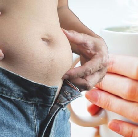 Comment perdre la graisse viscérale : La boisson chaude qui brûle la graisse du ventre lorsqu'elle est consommée une fois par jour
