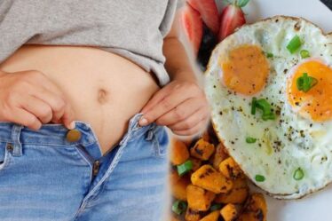 Comment se débarrasser de la graisse viscérale : quatre aliments qui favorisent le processus de combustion de la graisse du ventre