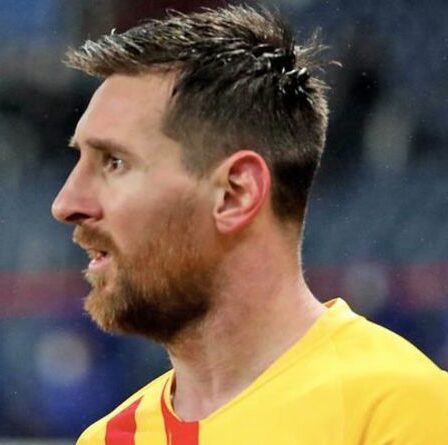 Commentaires du héros de Barcelone Lionel Messi sur le transfert de Man Utd après le dépôt d'une "offre de contrat"