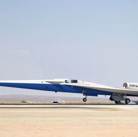 Concorde 2.0: la NASA partage une vidéo incroyable d'un jet supersonique «silencieux» avec des vitesses de 925 mph