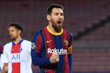 Conférence de presse de Lionel Messi prévue alors que l'icône de Barcelone s'apprête à briser le silence
