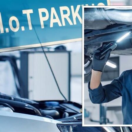 Contrôle MOT - Découvrez quand votre MOT expire car des tests de 7 mil sont nécessaires en septembre et octobre