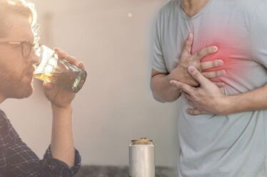 Crise cardiaque : une boisson surprenante consommée avec modération peut en fait réduire le risque selon une étude
