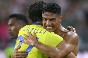 Cristiano Ronaldo remet une demande de transfert alors que la Juventus cherche un « accord » rapide avec Man City