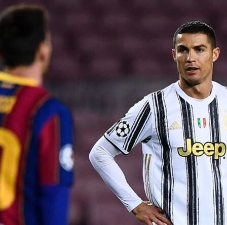 "Cristiano Ronaldo veut être au PSG" alors que le coéquipier de Lionel Messi tire un coup brutal