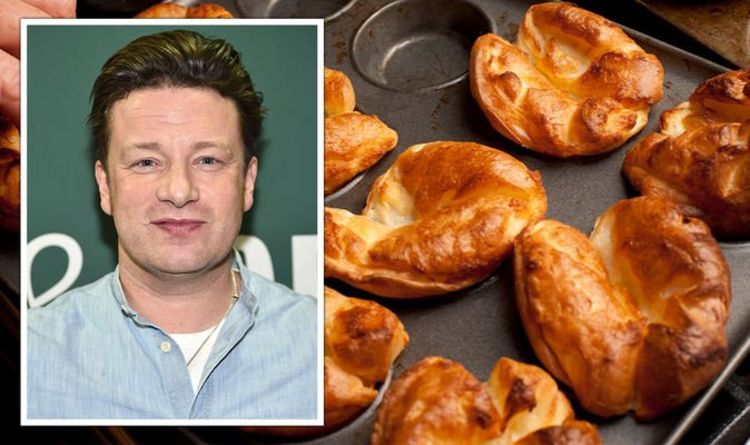 « Croustillant et moelleux » : Jamie Oliver partage une recette de pudding « classique absolu » du Yorkshire