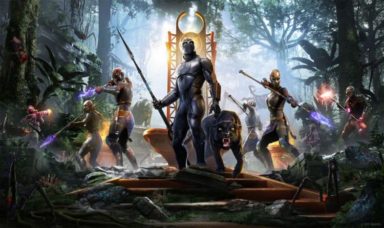 DLC Avengers Black Panther : Quand sort l'extension Wakanda de Marvel ?