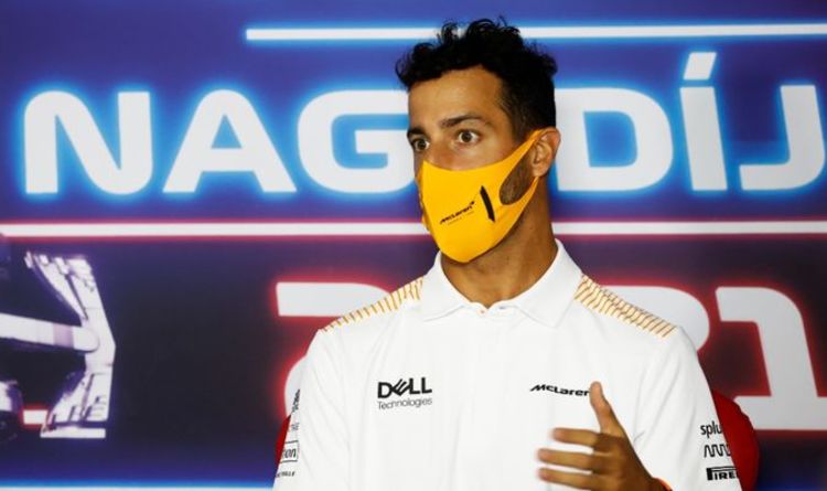 Daniel Ricciardo revient avec émotion sur le duel avec le «dieu du sport» Michael Schumacher