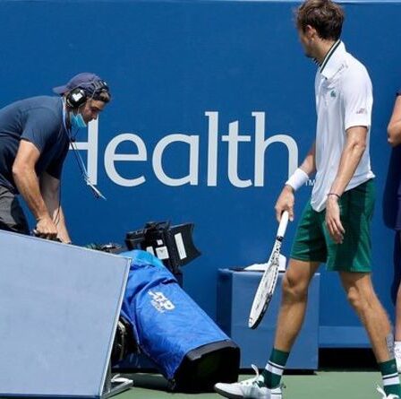 Daniil Medvedev critiqué pour comportement « honteux » après une menace de poursuite au Cincinnati Masters