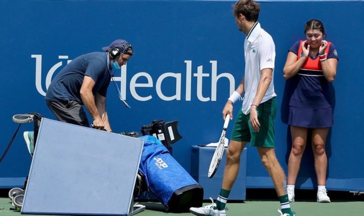 Daniil Medvedev critiqué pour comportement « honteux » après une menace de poursuite au Cincinnati Masters