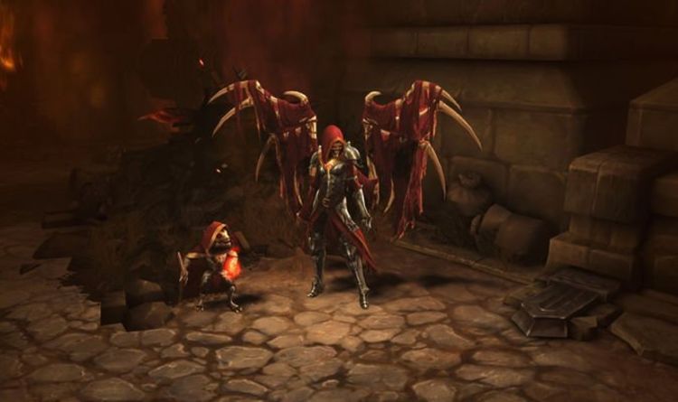 Date de sortie de la bêta de Diablo 2 Resurrected : préparez-vous pour la bêta ouverte sur PS4 et Xbox