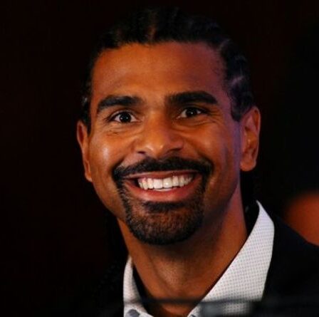David Haye «sort de sa retraite» pour combattre le propriétaire d'une boîte de nuit lors d'une exposition
