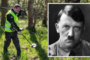 Des archéologues découvrent des restes qui donnent à réfléchir de l'atrocité nazie de la Seconde Guerre mondiale dans la « Vallée de la mort » en Pologne