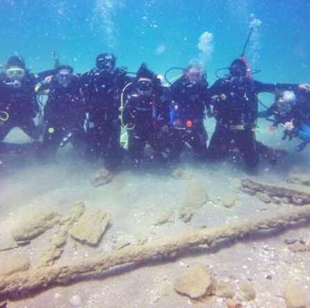Des archéologues stupéfaits par les «trésors romains spectaculaires» retrouvés enfouis sous l'eau