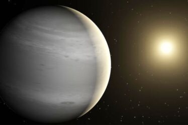 Des astronomes déconcertés par une planète «extraordinaire» à 3 000 années-lumière avec une orbite inhabituelle