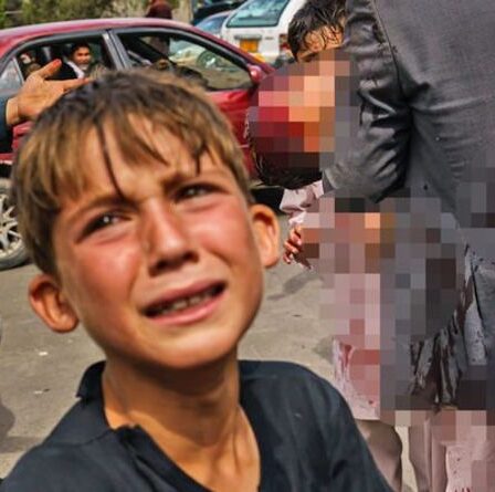 Des escouades de meurtres talibans tuent des enfants innocents en Afghanistan – un avertissement glaçant émis