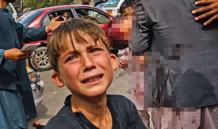 Des escouades de meurtres talibans tuent des enfants innocents en Afghanistan – un avertissement glaçant émis