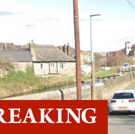 Des maisons évacuées et des rues fermées après que les craintes de grenades ont déclenché une urgence – une équipe de bombes a appelé