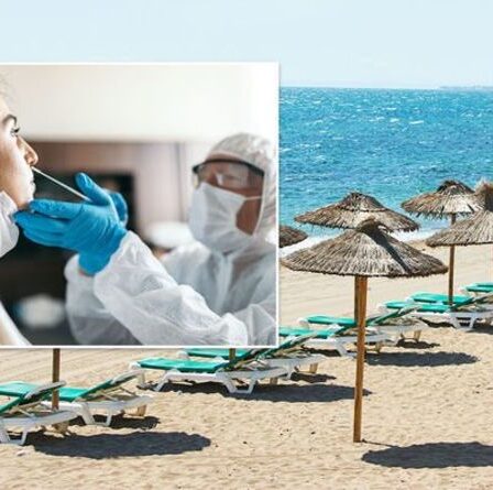 Des rêves de vacances brisés alors que 22 millions de Britanniques « évalués » par des tests PCR coûteux