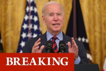 Destitution de Joe Biden: le président américain fait face à un nouveau défi pour "violation de la loi"