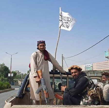 Deux hauts commandants talibans déclarent que le groupe est «à l'intérieur» du palais présidentiel alors que le pays tombe