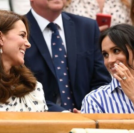"Devoirs royaux flashy" Meghan et Kate figurent dans la liste des 25 femmes influentes de Vogue