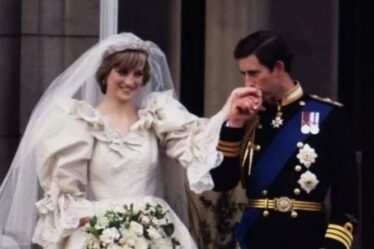 Diana taquinée par le "clown" Prince Andrew après un faux pas le jour du mariage - "J'ai épousé mon père !"