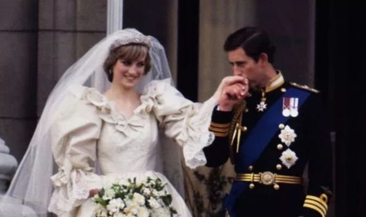 Diana taquinée par le "clown" Prince Andrew après un faux pas le jour du mariage - "J'ai épousé mon père !"