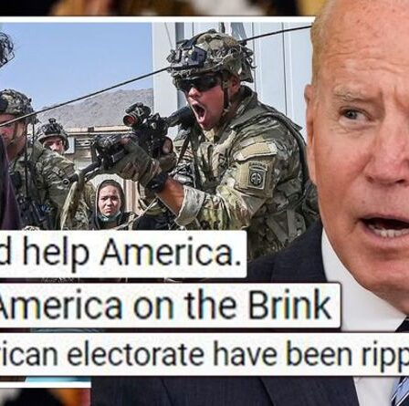 « Dieu vous aide, Amérique ! »  Craintes pour l'avenir des États-Unis alors que la présidence de Joe Biden est incertaine