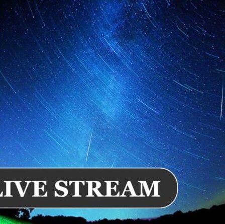 Diffusion EN DIRECT de la pluie de météores des Perséides : regardez une étoile filante alléchante illuminer le ciel maintenant