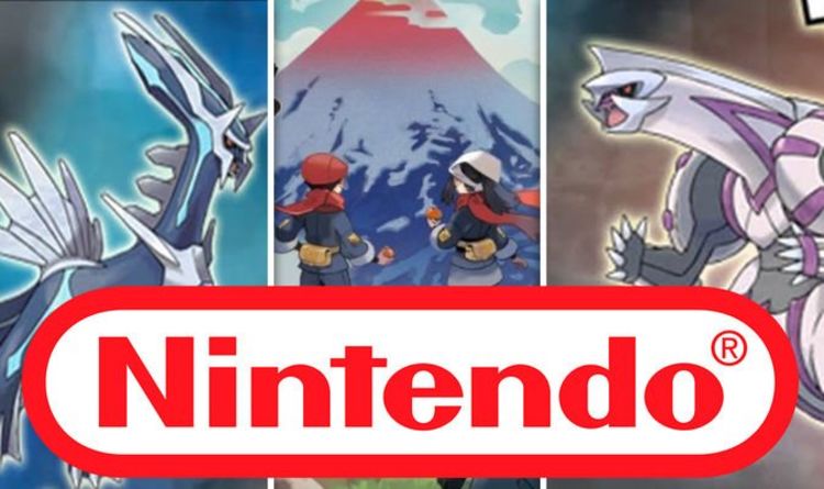 Diffusion en direct de Nintendo Direct Pokemon Presents: obtenez les NOUVELLES mises à jour Pearl, Diamond et Arceus