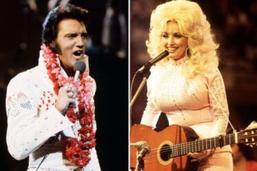 Dolly Parton a salué Elvis "extraordinaire" après sa mort et a deviné son avenir s'il avait vécu