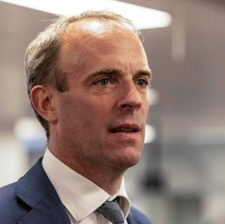 Dominic Raab : la coalition écrasera la menace de l'EIIS-K
