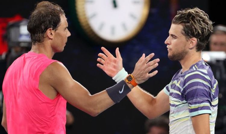 Dominic Thiem admet qu'il peut copier le traitement de Rafael Nadal pour soigner une blessure au poignet
