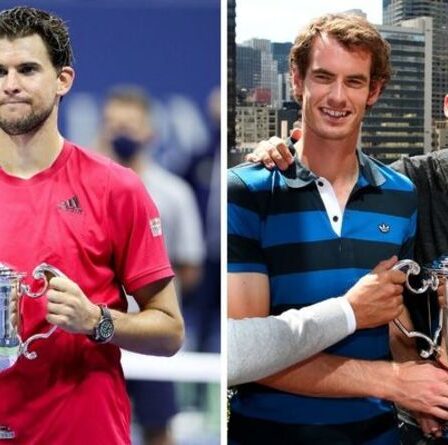 Dominic Thiem fait appel à l'ancien entraîneur d'Andy Murray pour défendre son titre à l'US Open