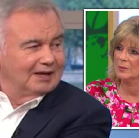 Eamonn Holmes mortifié alors que les téléspectateurs de This Morning se moquent de l'incident «non professionnel»